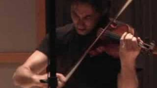 Philippe Quint plays the Red Violin