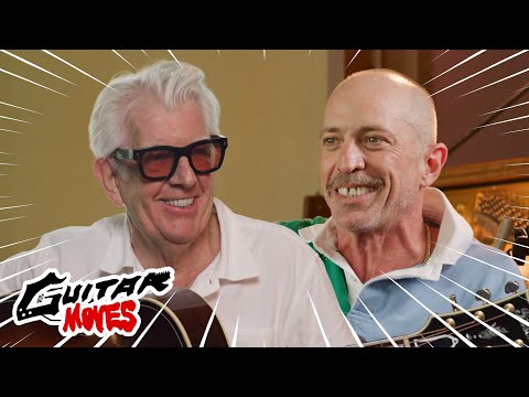 Nick Lowe | Guitar Moves Interview