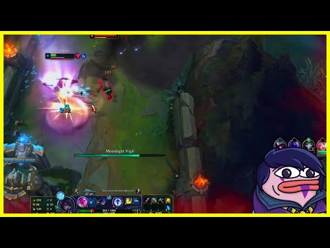 Famous Last Words Ft. Drututt - Best of LoL Streams #1090