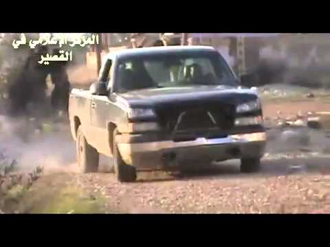 العملية كاملة للسيطرة على حاجز سمير رعد في القصير في ريف حمص من قبل فرقة الفاروق المستقلة