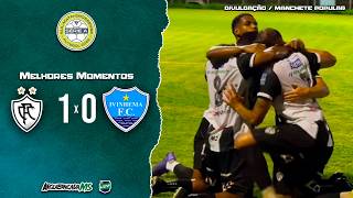 MELHORES MOMENTOS | CORUMBAENSE 1 x 0 IVINHEMA | CAMPEONATO SUL-MATO-GROSSENSE 2026