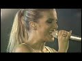 Jeanette Biedermann - Heaven can&acute;t lie (Hamm 14.05.2003)