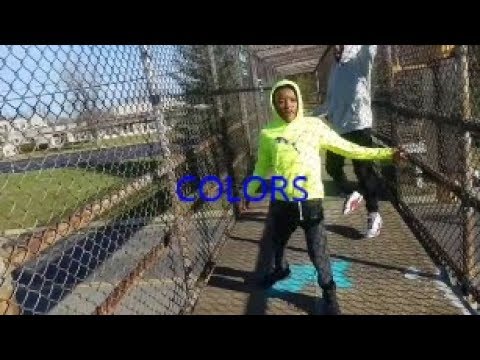 King Imprint, SpiteLee, Ughetto Mathieu - Colors (DANCE VIDEO)