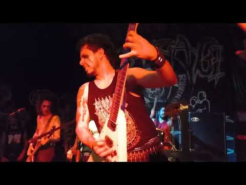 Evilcult - Nocturnal Attack :::: Rio de Janeiro 2025