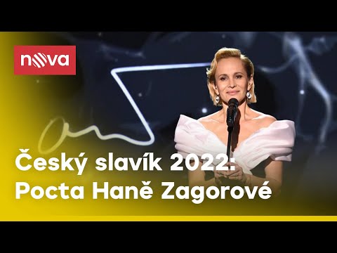 Pocta Haně Zagorové v podání Moniky Absolonové | Český slavík 2022 | Nova