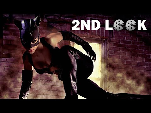 Cinematic Excrement: 2nd Look - Catwoman