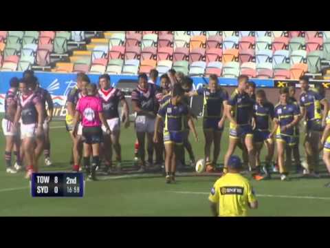 2014 UNDER 18S NATIONAL RUGBY LEAGUE GRAND FINAL