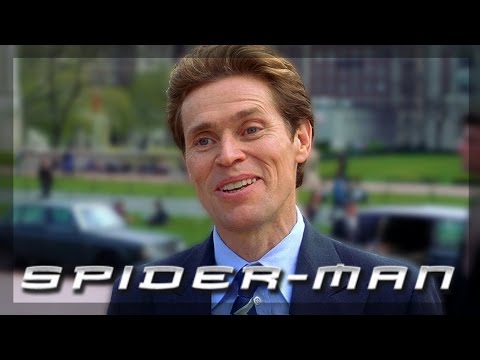 Peter Parker meets Norman Osborn! - Spider-Man (2002) Movie CLIP HD