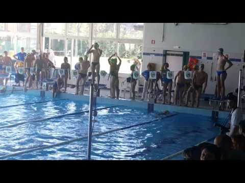 Staffetta 6×50 SL (Ass. MX) - 2016/2017 - Capannori 30 Ottobre