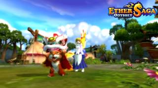 Видео 1 к игре Ether Saga Online