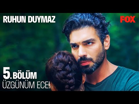 Yalan Söylemeye Mecburdum💥 - Ruhun Duymaz 5. Bölüm @RuhunDuymazDizi ​