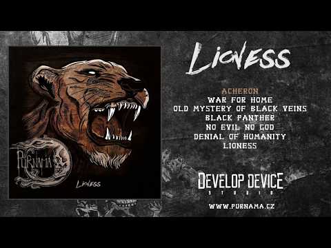 Purnama - Purnama - Lioness ( FULL ALBUM ) 2017