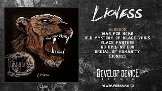 Purnama - Lioness ( FULL ALBUM ) 2017