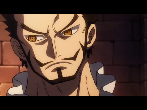 Crocodile, Recruiting Mihawk Joining Cross Guild | One Piece