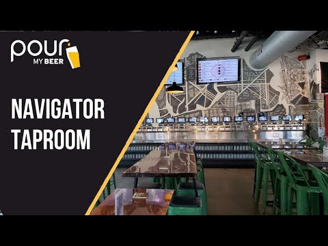 Navigator Taproom is Keeping Guests Happy and Healthy
