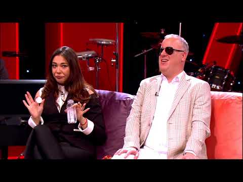 Saša Matić priča anegdotu iz Ciriha (Ami G Show S16)