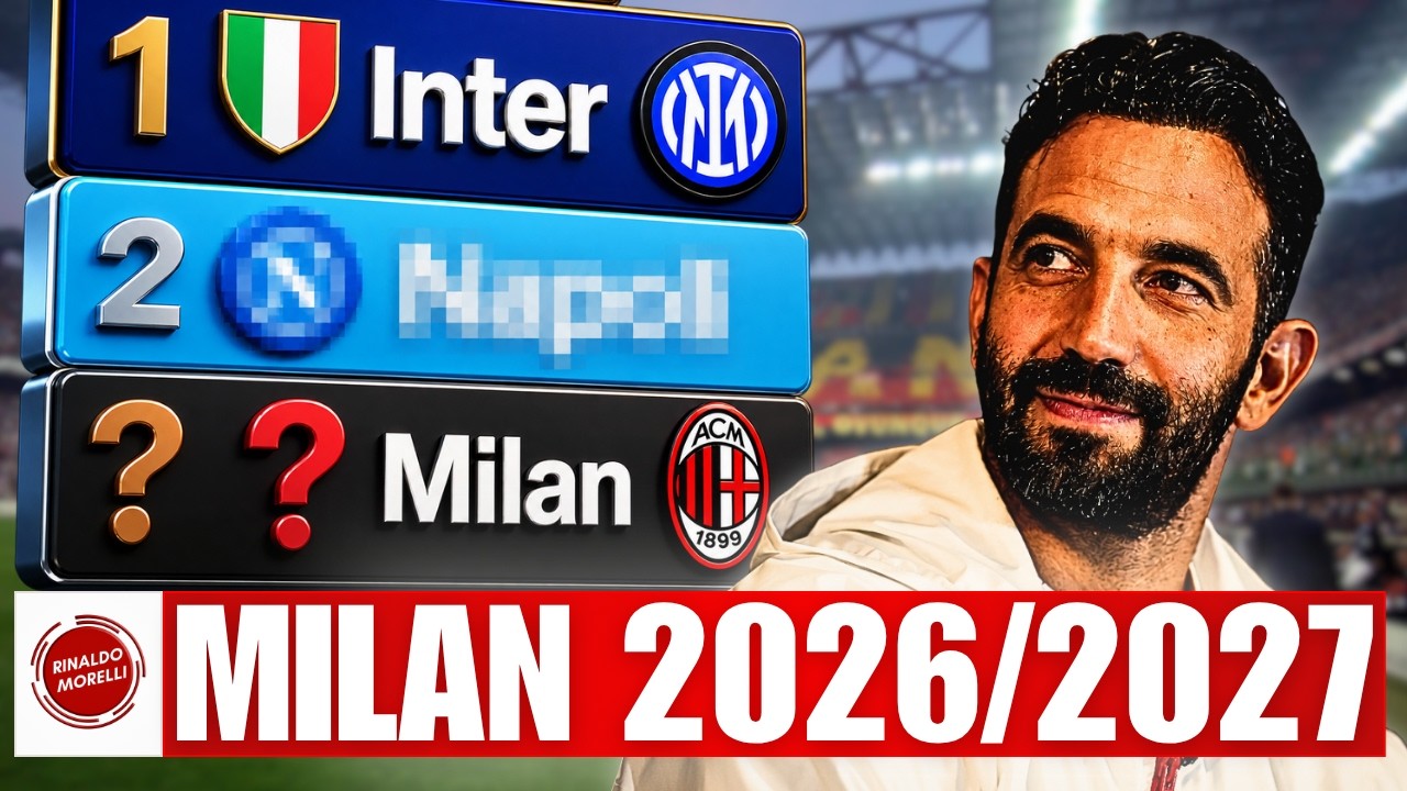 Ultimo video pubblicato