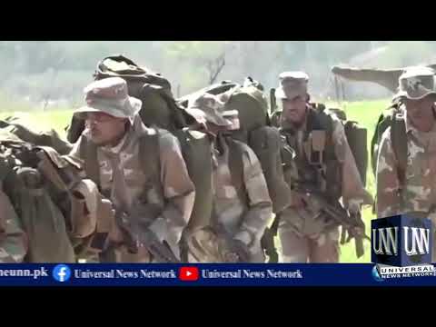 3rd International Pakistan Army Team Spirit (PATS) Competition-2020