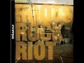 Skindred - Cause Ah Riot [Lyrics] 