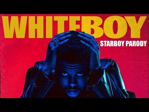 The Weeknd feat. Daft Punk - Starboy (PARODY) 