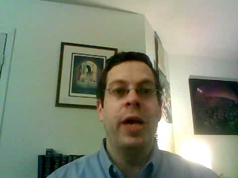 Ki Savo 5771: Why Vidui Maaser Must Be Understood By The Sayer.