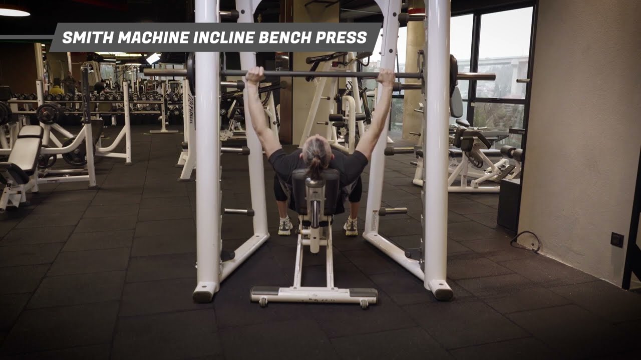 Incline Press