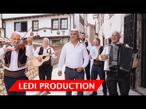 Feti Janca & Sazet e Frëngovës - Shumë të lutem o usta ( Official video 4k )