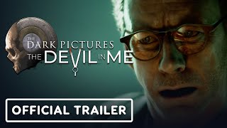 The Dark Pictures Anthology: The Devil in Me trailer