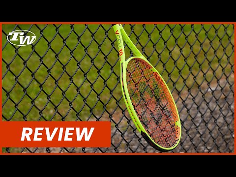 Volkl V-Cell 10 (300 gram) Tennis Racquet Review