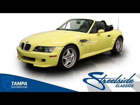 2000 BMW Z3 (CC-1919856) for sale in Lutz, Florida