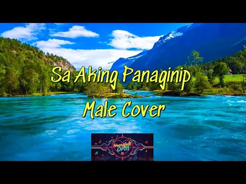Sa Aking Panaginip Male Cover