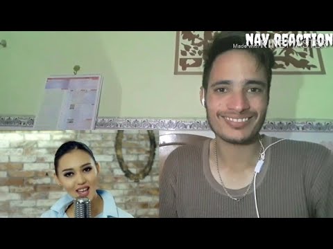 Reacting to L.P. - lost on you (dombyra cover by Made in KZ)