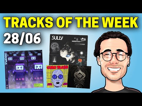 BEST OF BASS (28/06) - Barely Alive, Sully, Sadhu, €URO TRA$H & Psycho Boys Club, Jon Casey + MORE