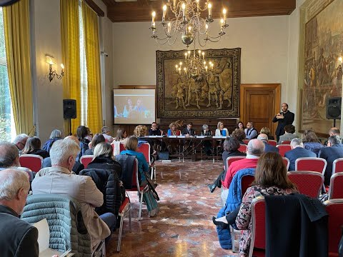 Convegno su disabilità e lavoro "Le barriere siamo noi?" 8 novembre 2022
