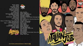 The Italian Job Dubplate Mix [Pakkia Crew - 2017]
