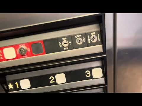 Dover Hydraulic Elevator @ Wells Fargo - Littleton, CO