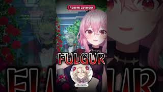 When VC is Out of Control【NIJISANJI EN】@Rosemi_Lovelock @AiaAmare @FulgurOvid