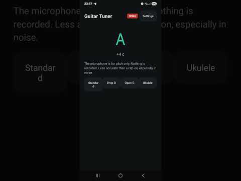 Guitar Tuner video thumbnail
