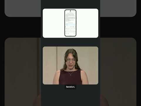 Video Thumbnail: How to optimize prompts for faster on-device AI