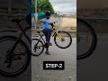 Cycle Wheelie Sikhe Step By Step Shorts Stunt Kunalrider Wheelie