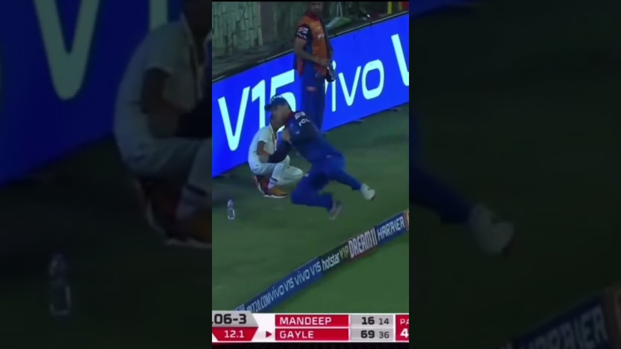 Sandeep Lamichhane takes Gayle’s wicket in the IPL#ipl #nepalcricketteam #sandeeplamichhane #Gyale