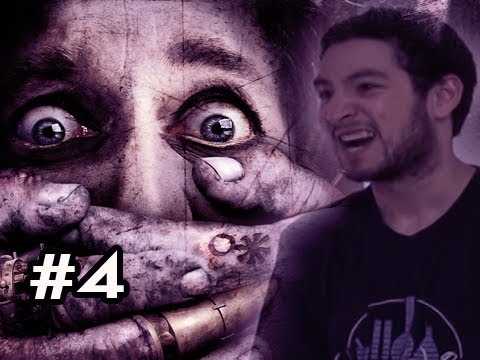 Rise Of Nightmares Kinect FULL CAM w/Nova Ep.4 - AND SO WE FIGHT!