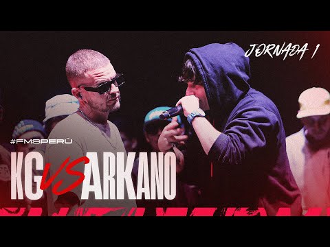 ARKANO vs KG I #FMSPERÚ 2024 - Jornada 1 Temporada 4 | Urban Roosters
