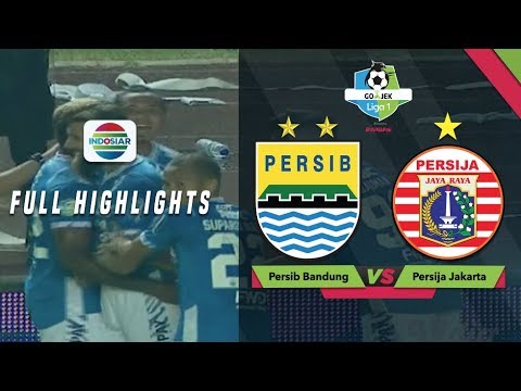 Download Video Big Match Persib Vs Persija 3gp Mp4 Codedfilm
