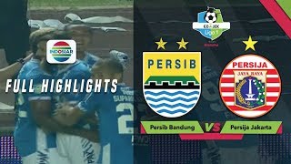 Download lagu Persib Bandung (3) vs (2) Persija Jakarta- Full Highlights | Go-Jek Liga 1 Bersama Bukalapak mp3