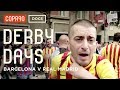El Cl��sico - Barcelona vs Real Madrid | Derby Days.
