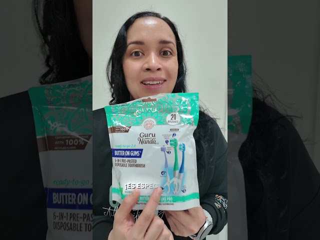Vídeo relacionado con Mr.White Minnie - Juego de bolsas para niños, ideal para viajes, incluye cepillo de dientes manual con ventosa, tapa de viaje, pasta de dientes con sabor a menta suave para niños, 75 ml, y 1 vaso de