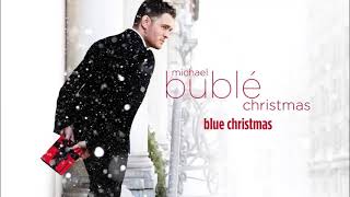 Michael Bublé - Blue Christmas (Karaoke Instrumental Version)