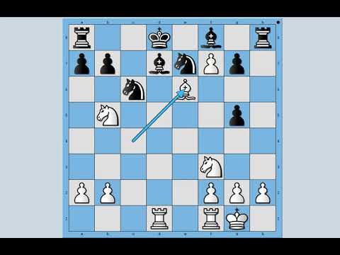 Napad na protivničkog Kralja i otkrivanje njegovog polozaja ■   NEI vs KOBLENTS # 1752