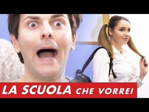LA SCUOLA CHE VORREI - iPantellas